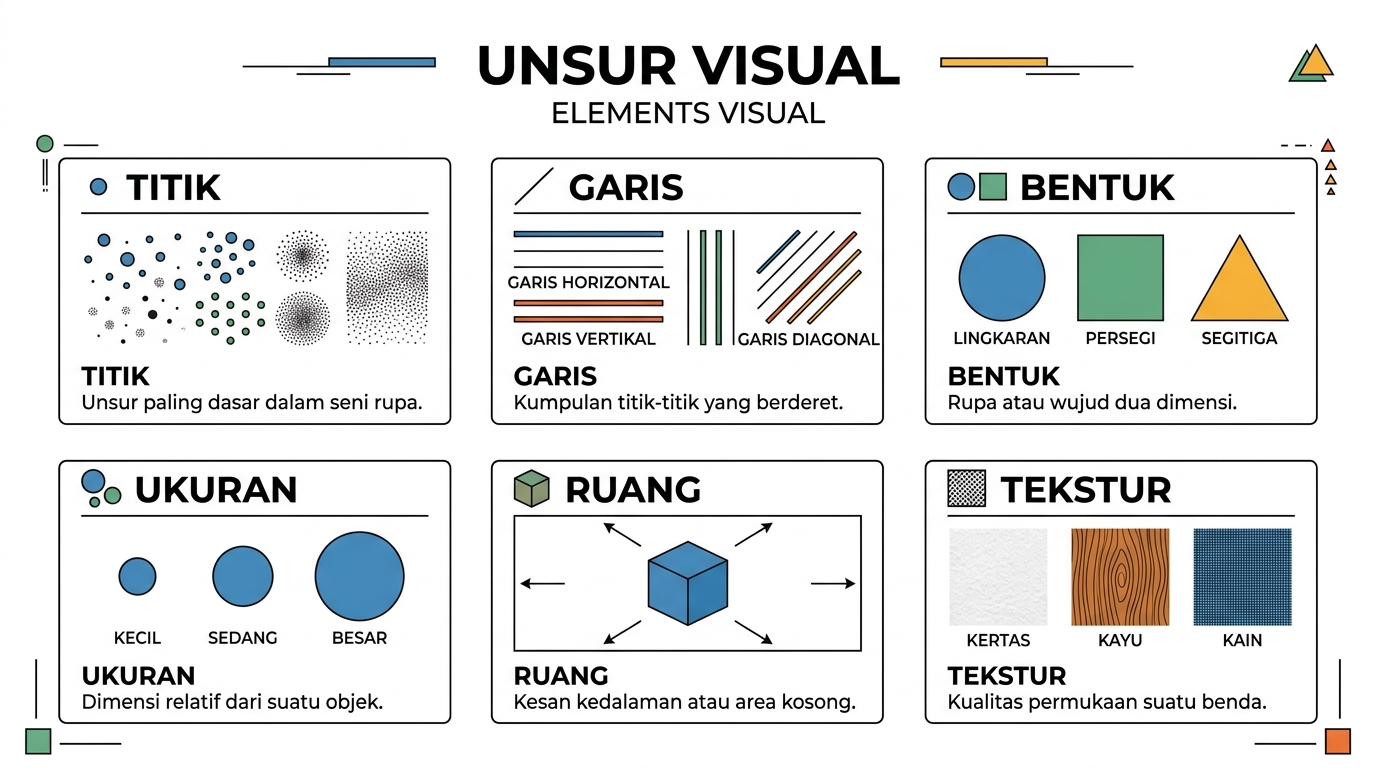 Unsur Visual