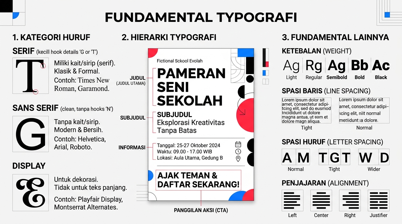 Fundamental Tipografi