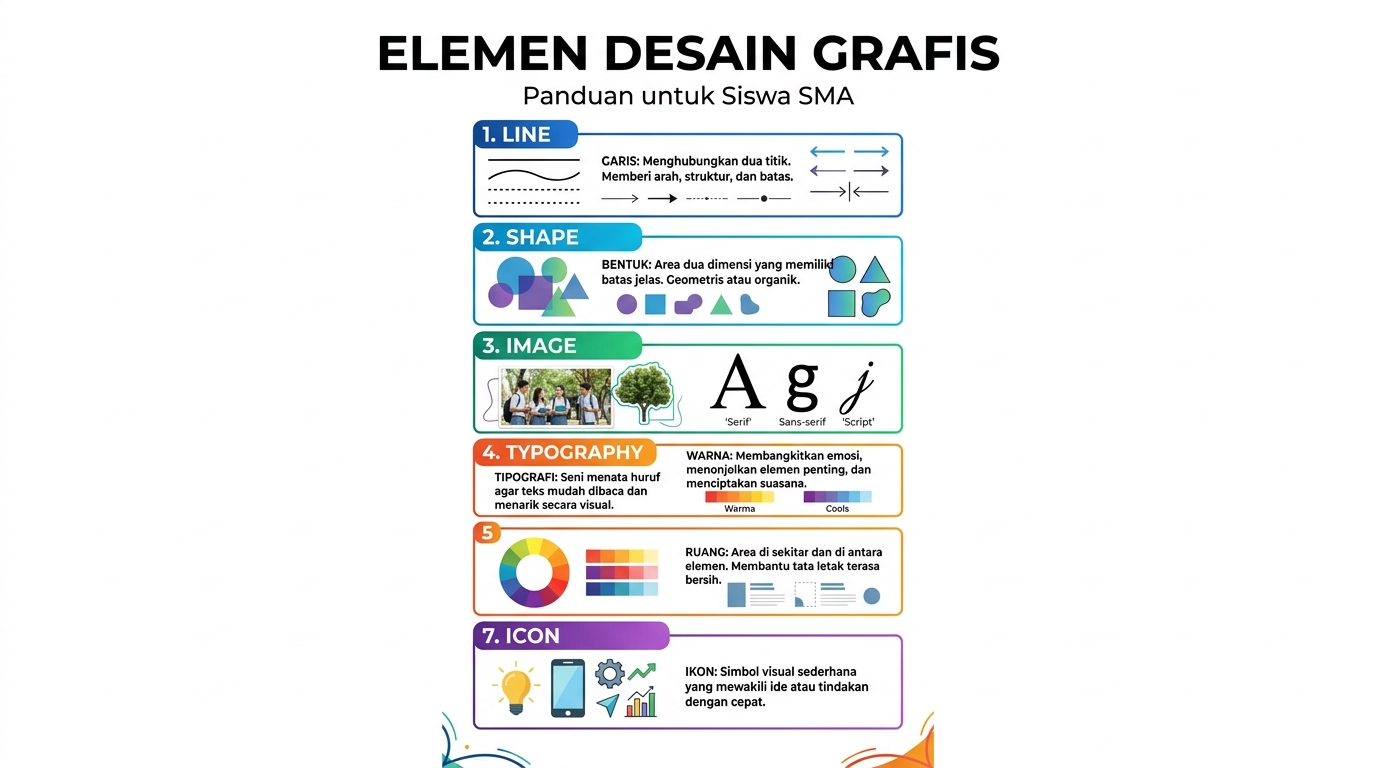 Elemen Desain Grafis