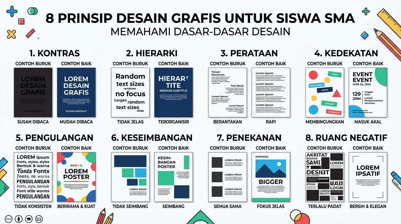 Prinsip Desain Grafis